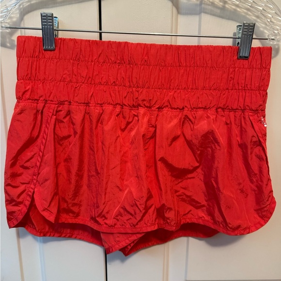 Free People Movement Athletic Shorts - Picture 1 of 4